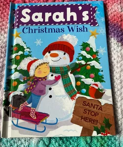 Sarah’s Christmas Wish 