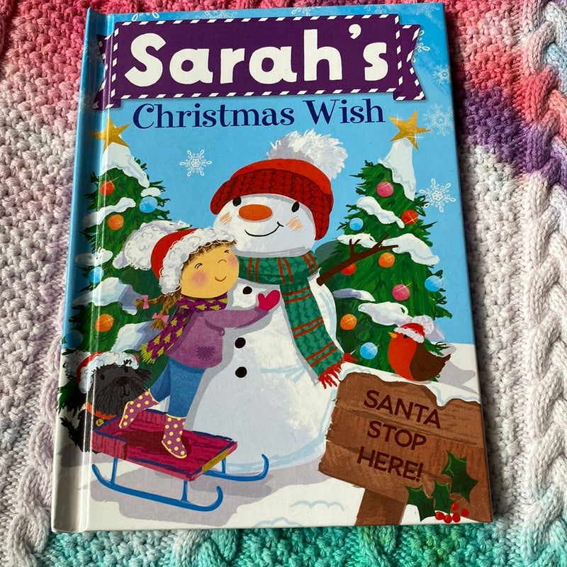 Sarah’s Christmas Wish 