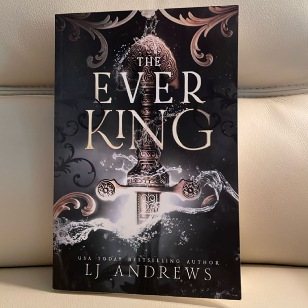 The Ever King (oop cover)