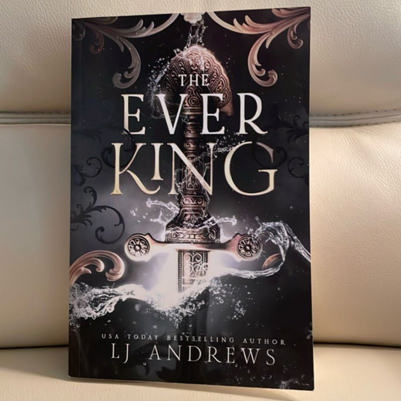 The Ever King (oop cover)