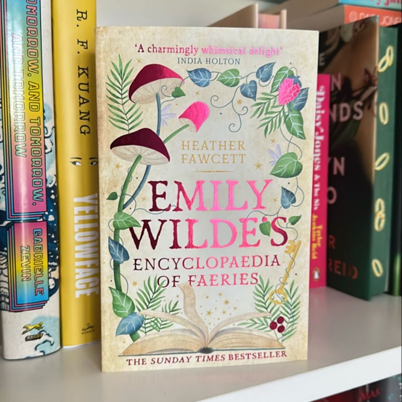 Emily Wilde's Encyclopaedia of Faeries