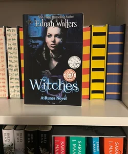 Witches - Signed Paperback
