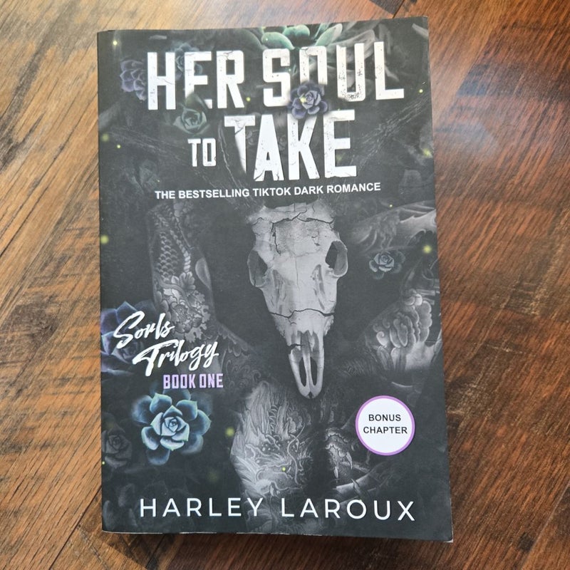 Her Soul to Take