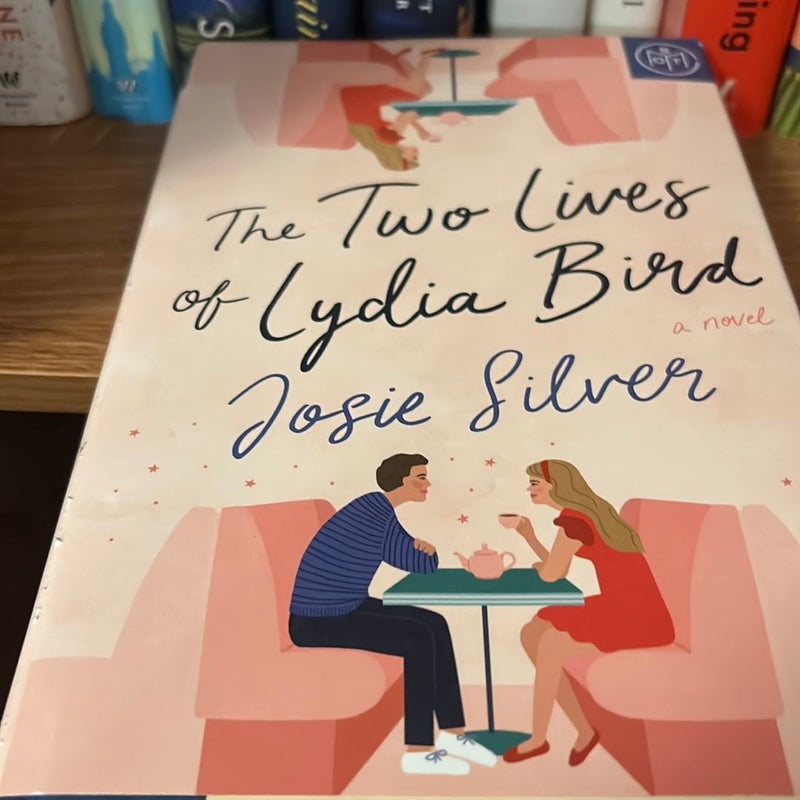 The Two Lives of Lydia Bird