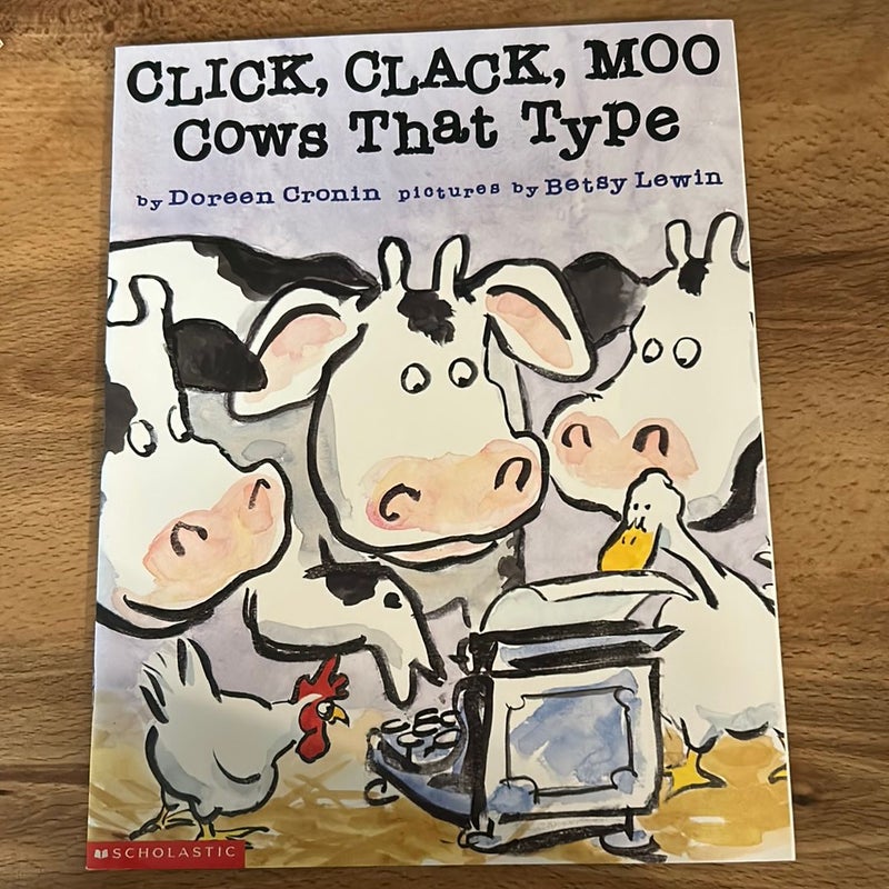 Click, Clack, Moo