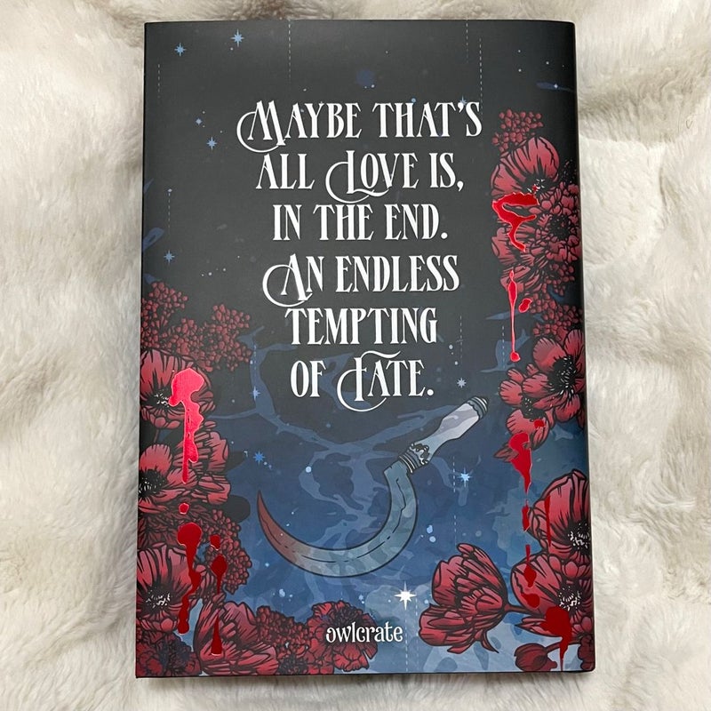 Our Infinite Fates OWLCRATE
