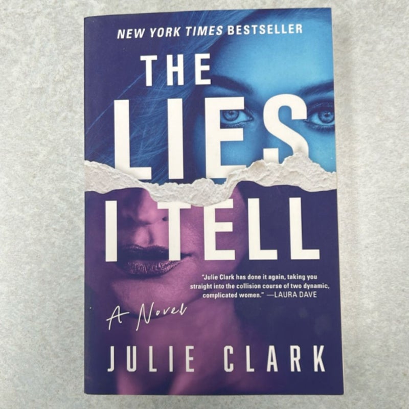 The Lies I Tell