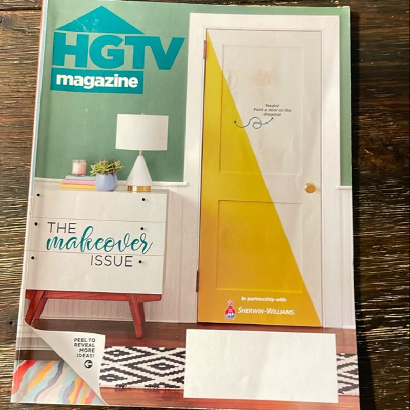 HGTV Magazine 