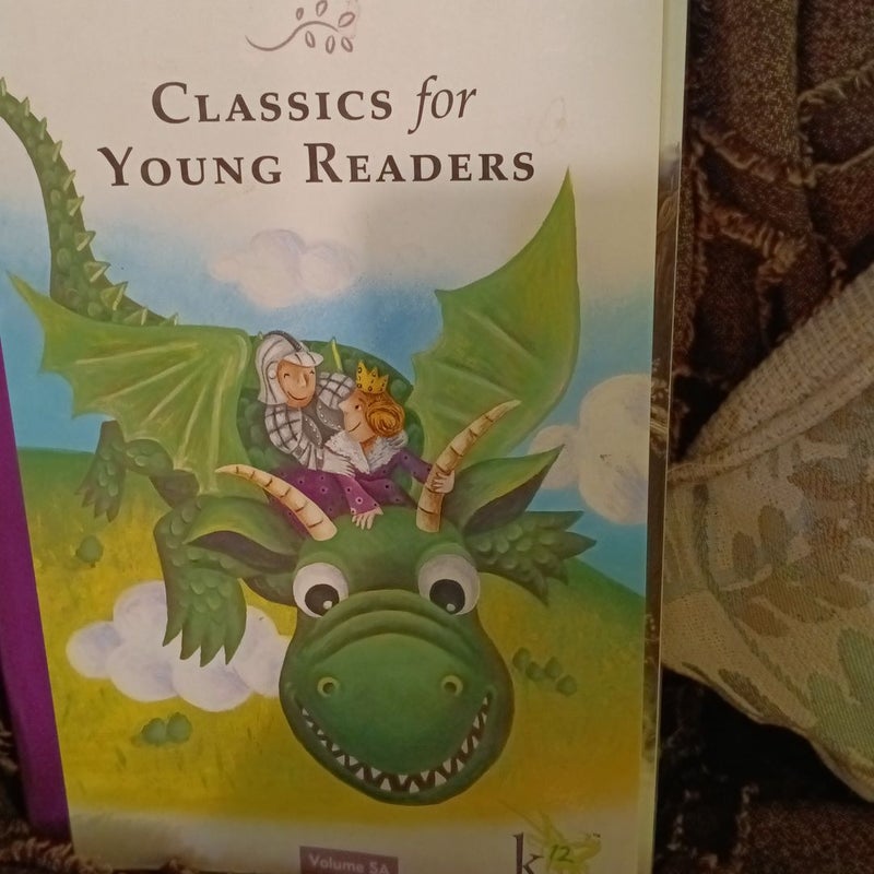 Classics For Young Readers