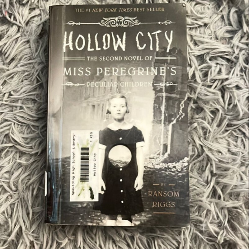 Hollow City