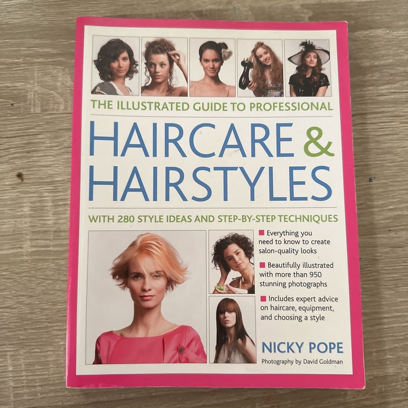 Haircare and Hairstyles