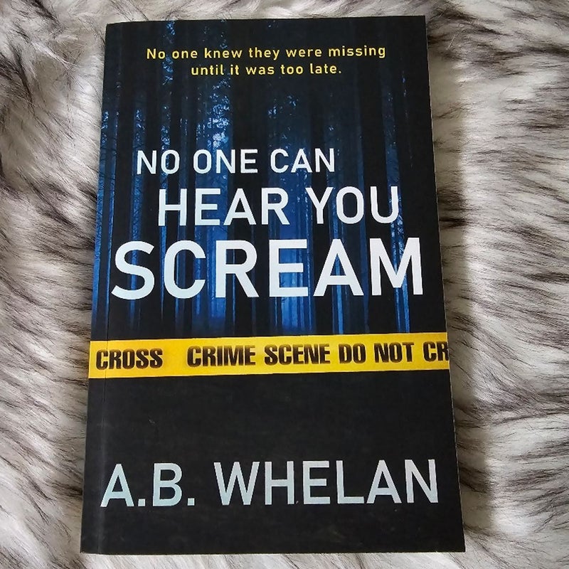 No One Can Hear You Scream