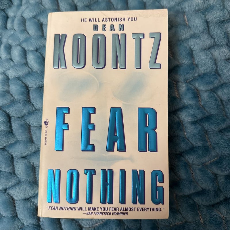 Fear Nothing