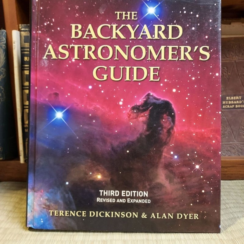 The Backyard Astronomer's Guide