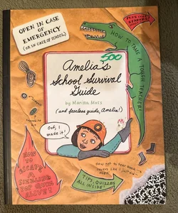 Amelia’s School Survival Guide