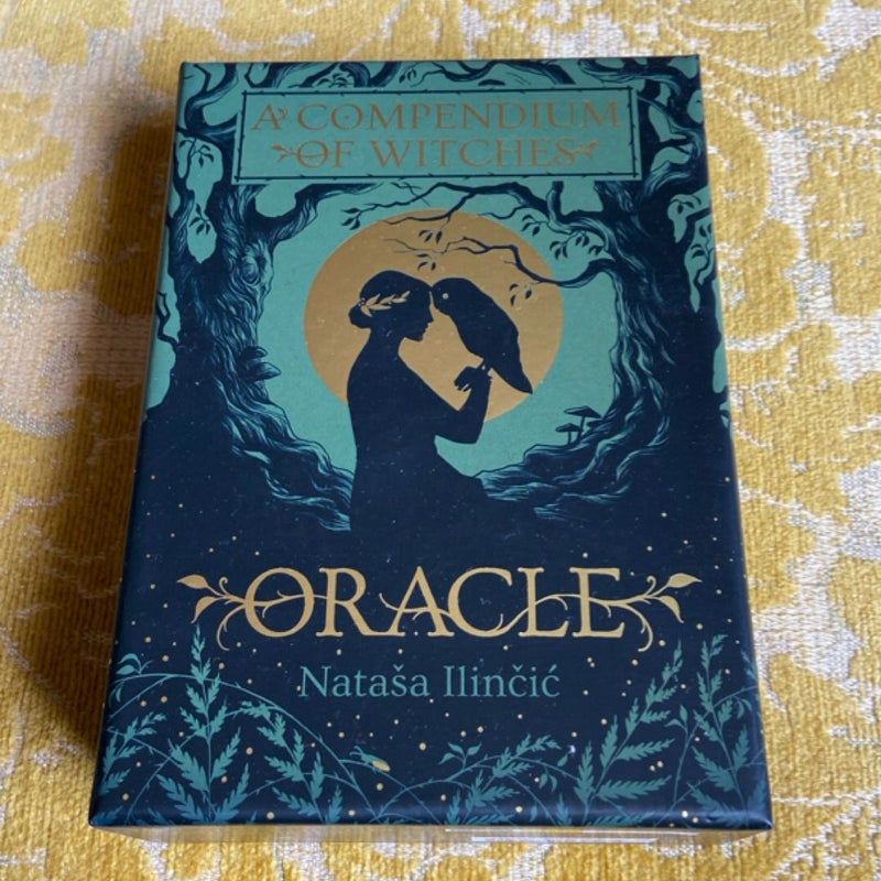 A Compendium of Witches