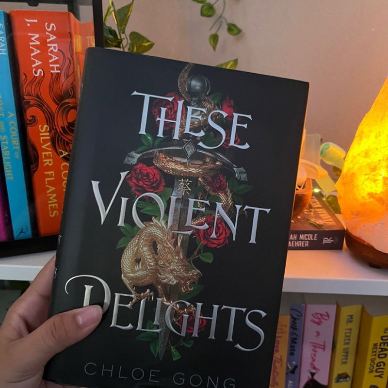 These Violent Delights