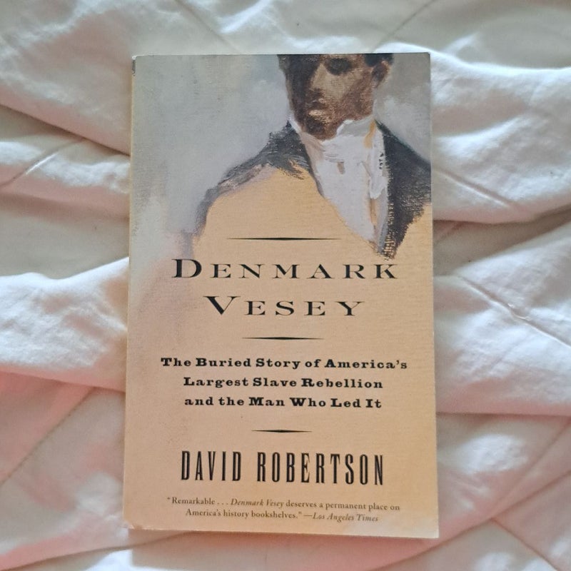 Denmark Vesey