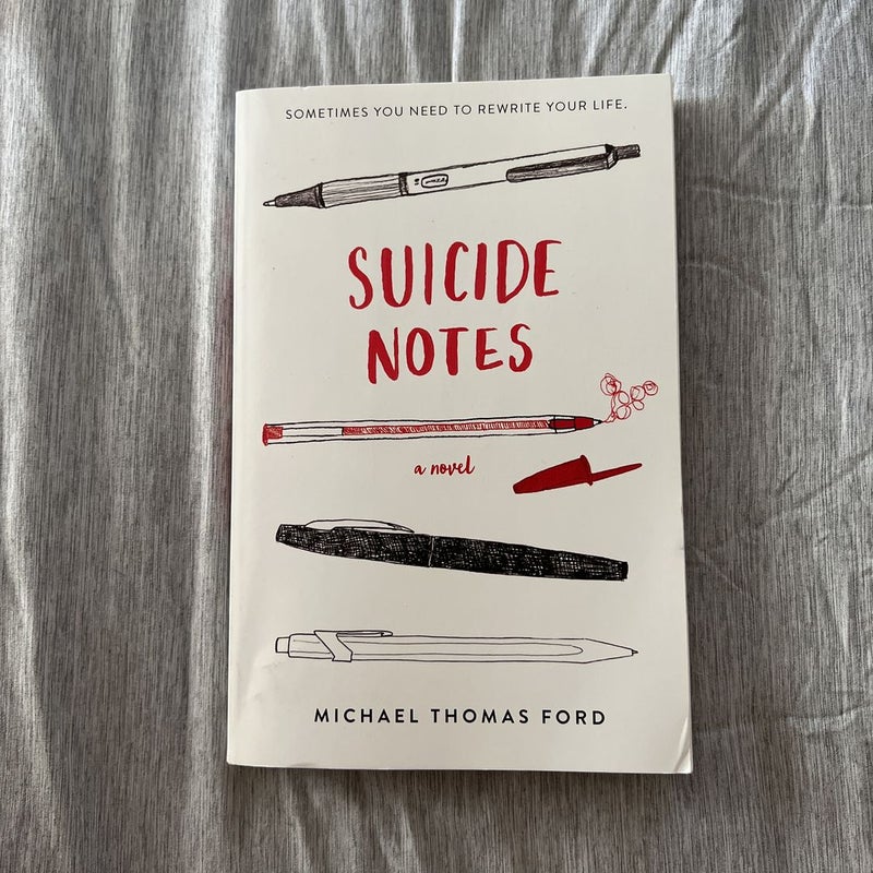 Suicide Notes