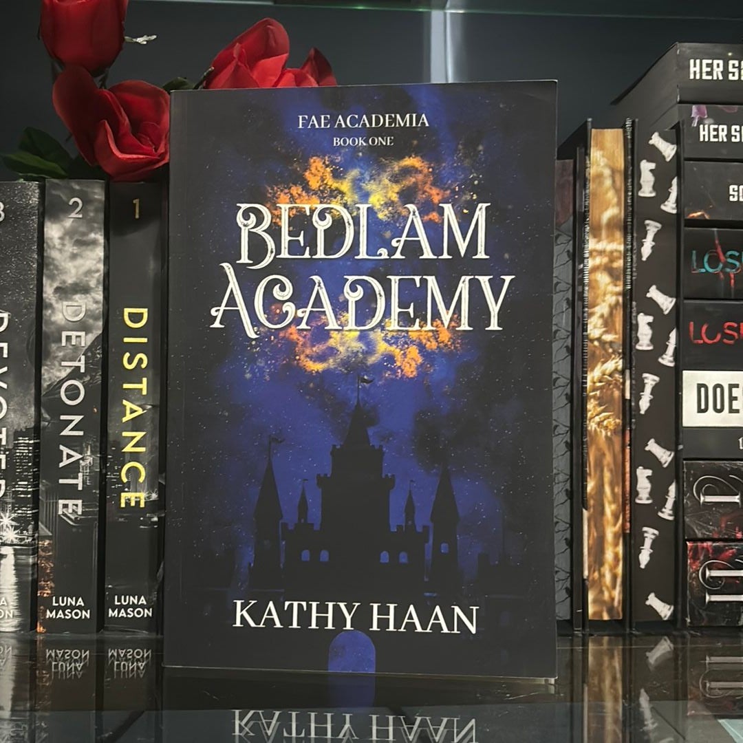 Bedlam Academy