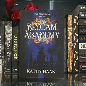 Bedlam Academy