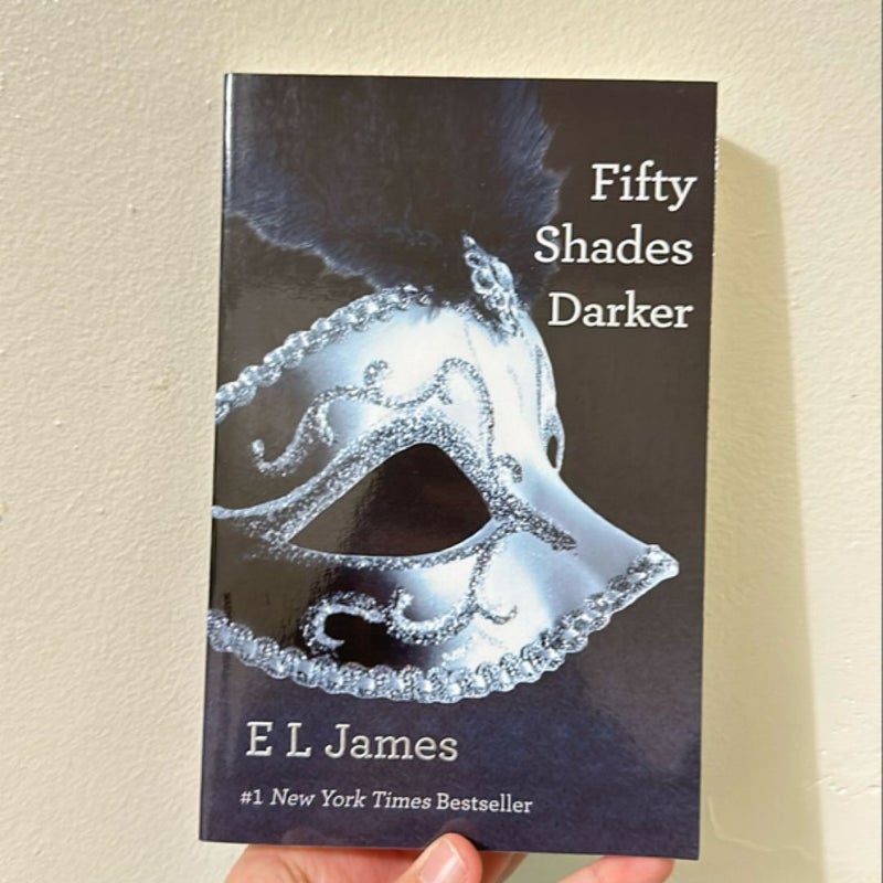 Fifty Shades Darker