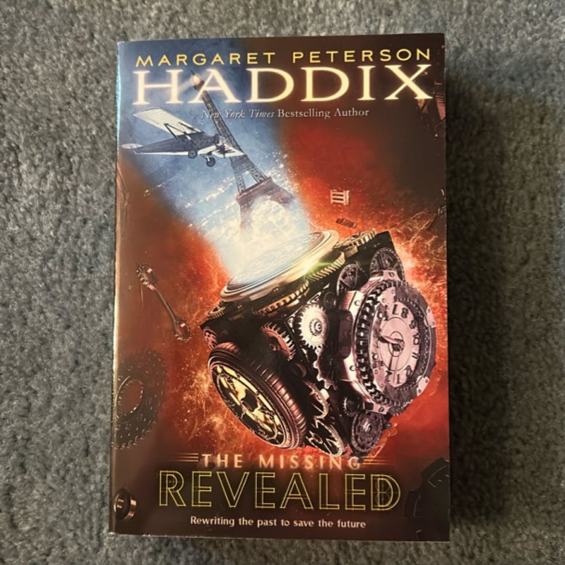 Revealed
