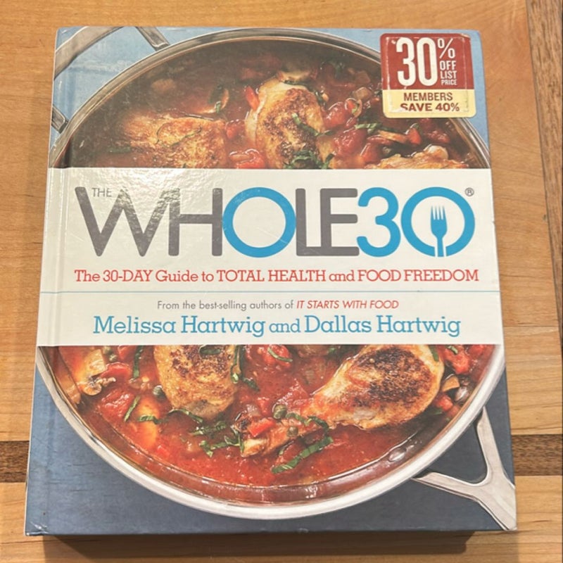 The Whole30