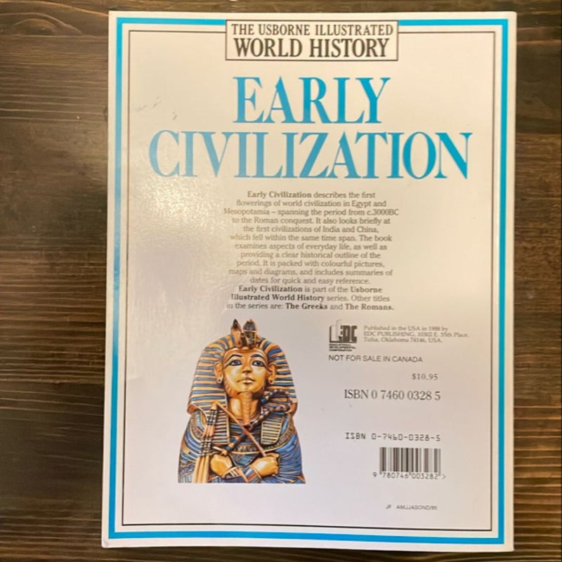 Early Civilization