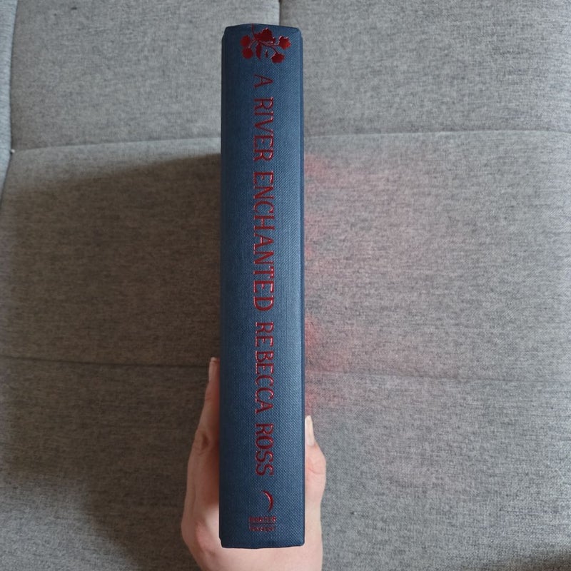 A River Enchanted (Signed Illumicrate Edition)