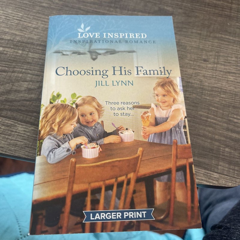 Choosing His Family 