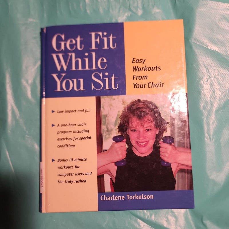 Get Fit While You Sit