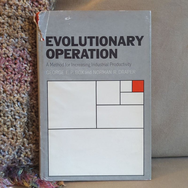 Evolutionary Operation 