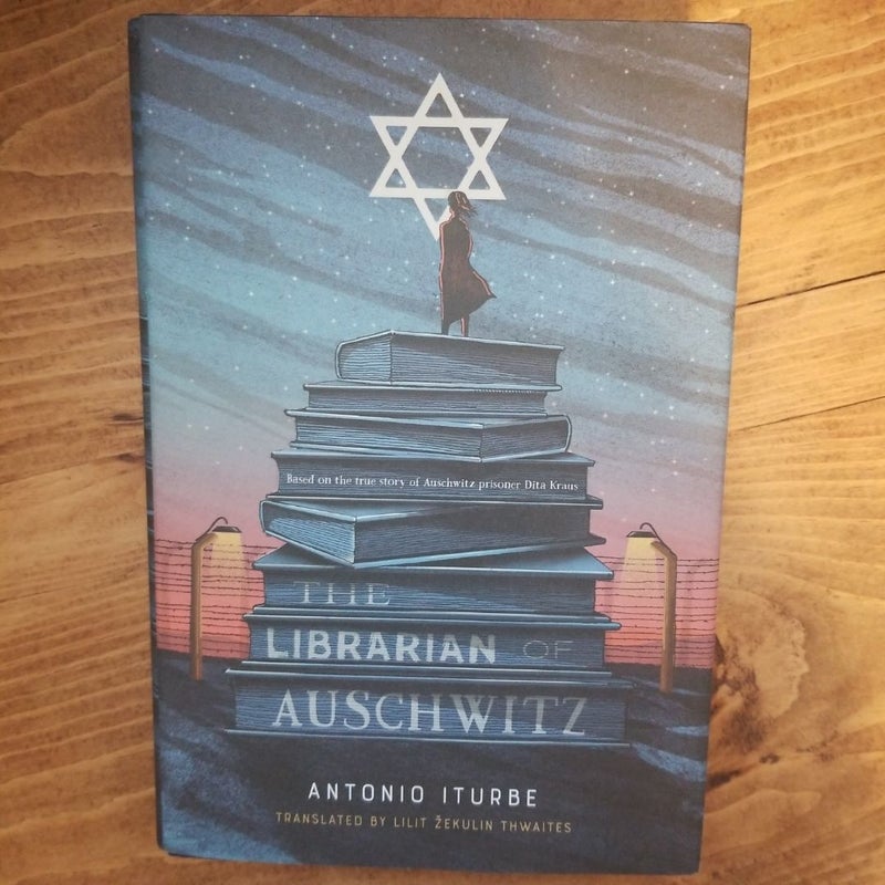 The Librarian of Auschwitz