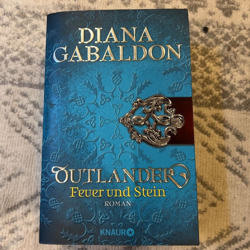 German Edition of Outlander