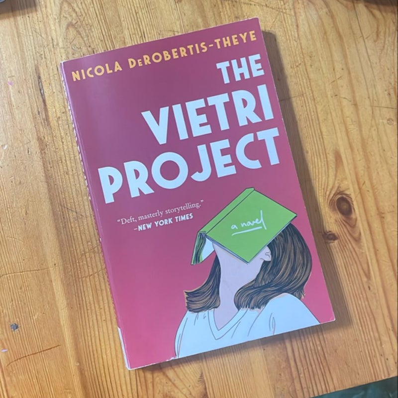 The Vietri Project