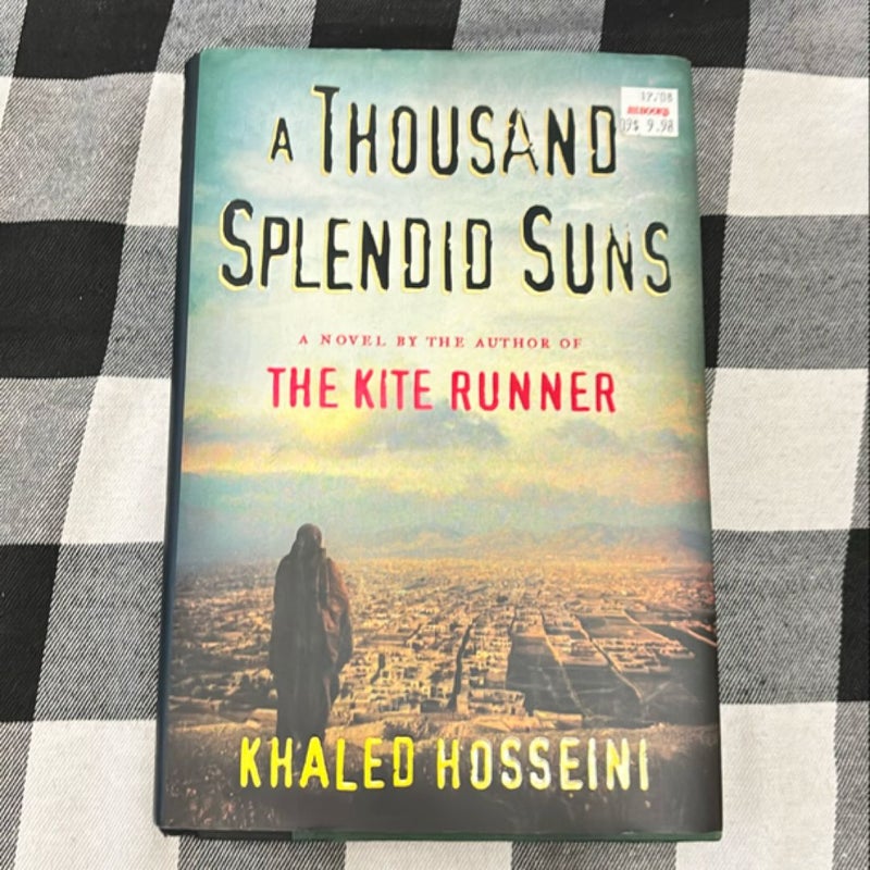 A Thousand Splendid Suns