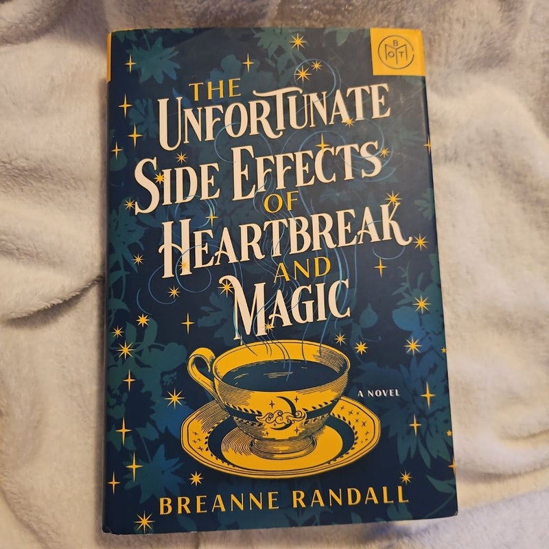 The Unfortunate Side Effects of Heartbreak and Magic
