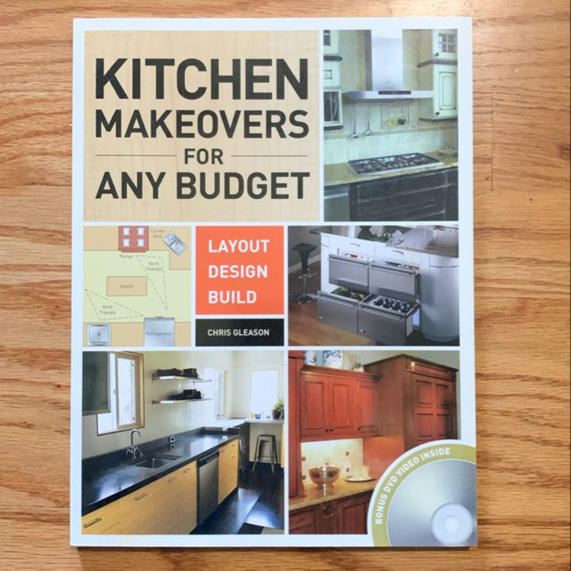 The Kitchen Makeovers for Any Budget