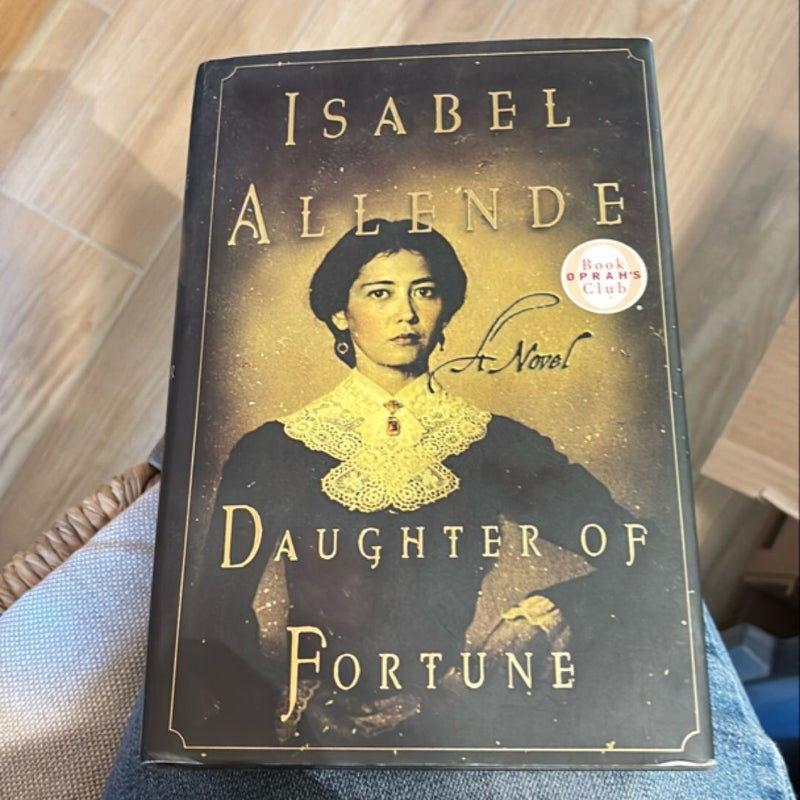 Daughter of Fortune