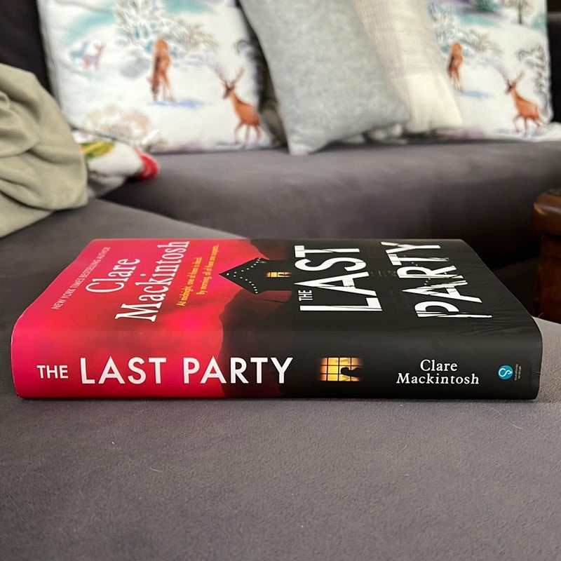 The Last Party