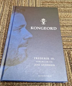 Kongeord- Frederik 10