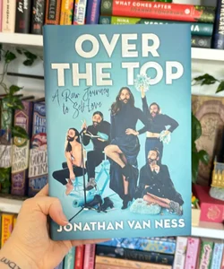 Over the Top SIGNED