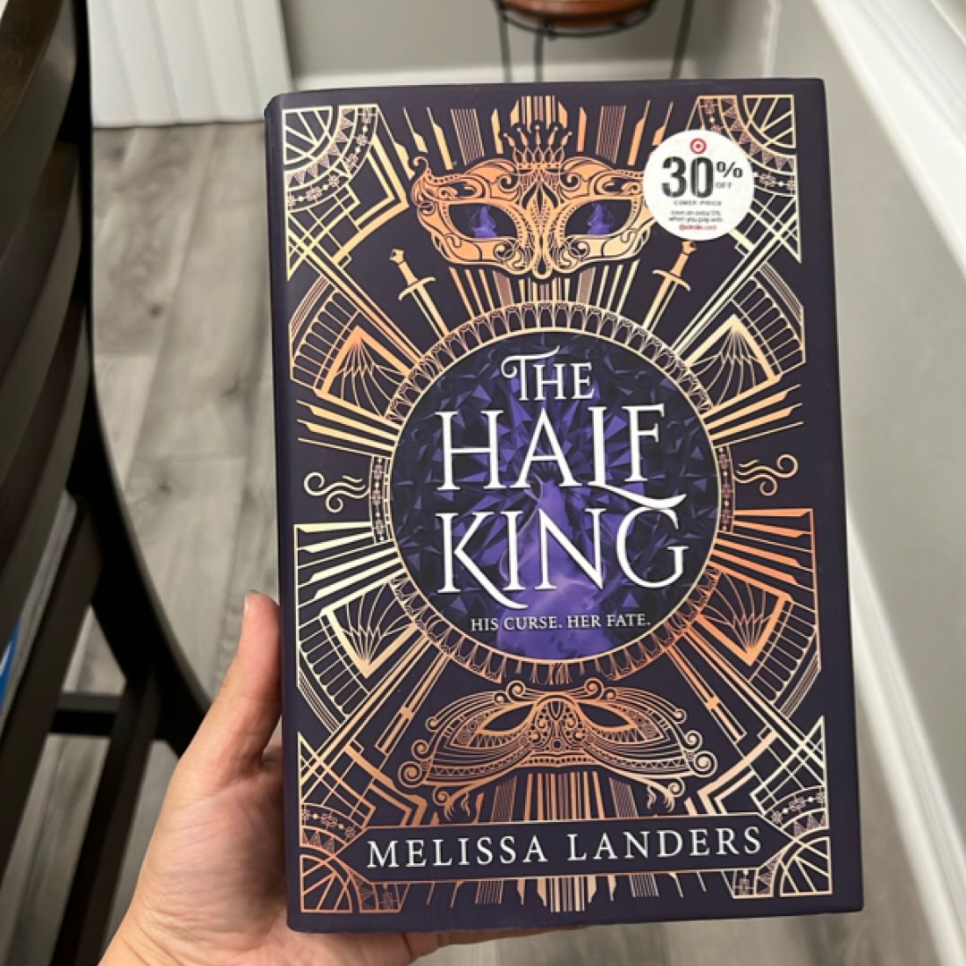 The Half King (Deluxe Limited Edition)