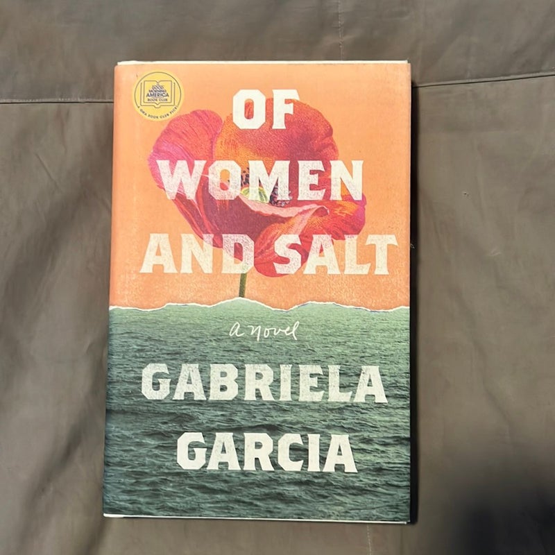 Of Women and Salt