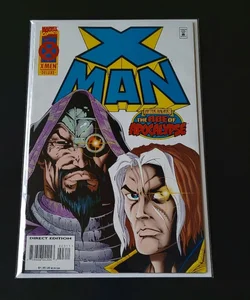X-Man #3