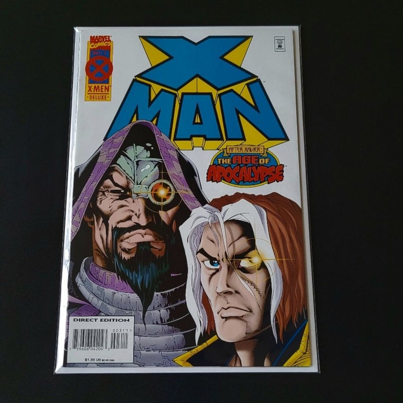 X-Man #3