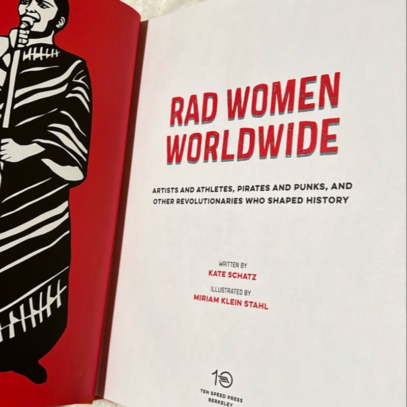 Rad Women Worldwide