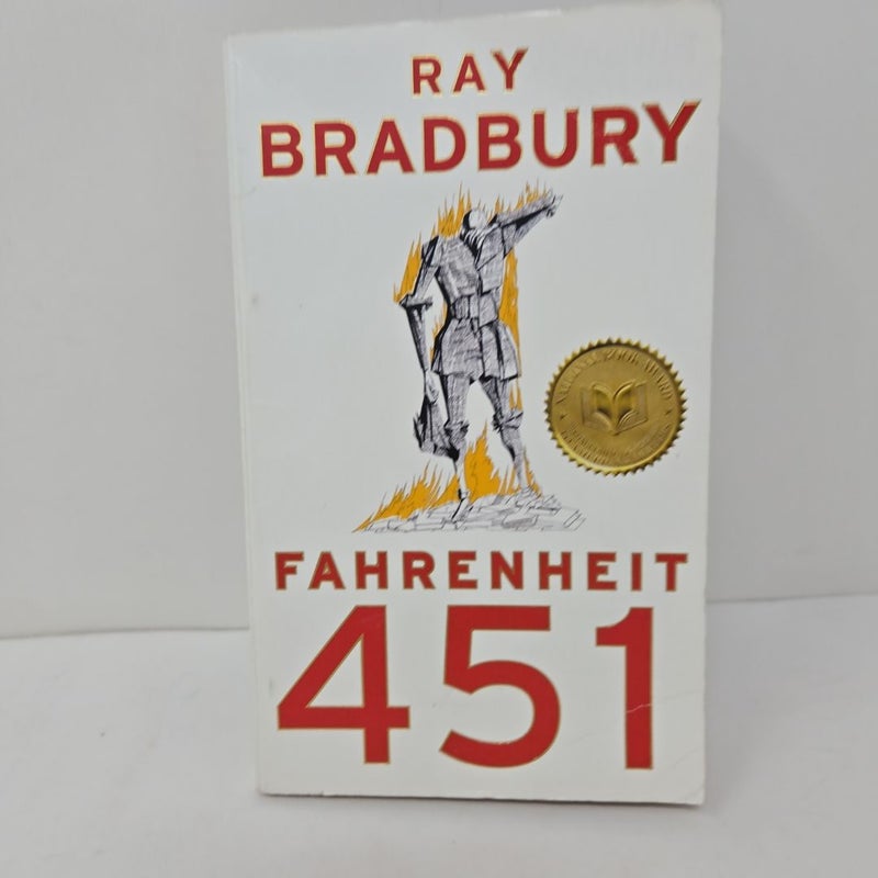 Fahrenheit 451