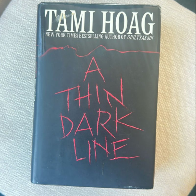 A Thin Dark Line